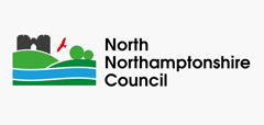 North Northamptonshire Council logo